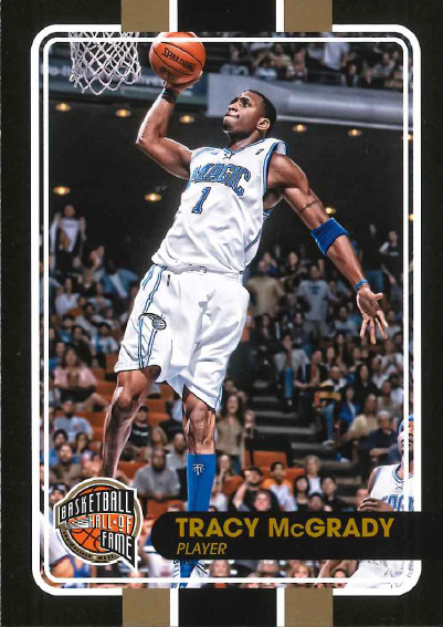 NBA Hall Of Famer Tracy McGrady Launches App To Sell Trading Cards