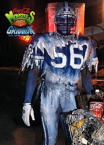 10 NFL Stars & Their Halloween Monster Doppelgängers - FanBuzz