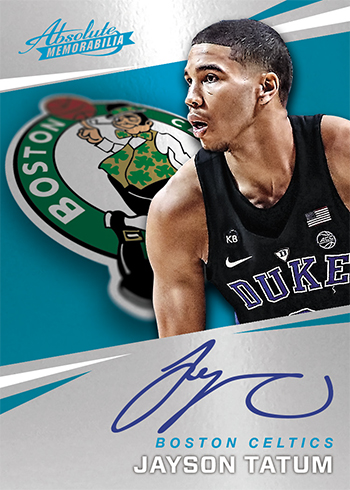 2017-18 Panini Absolute Memorabilia Basketball Rookie Signatures