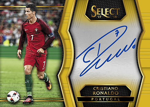 2017-18 Panini Select Soccer Checklist, Team Set Lists, Release Date