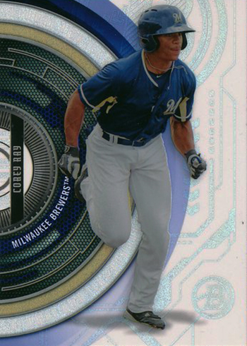 2017 Topps High Tek Patterns Variations Gallery, Guide and Cheat Sheet