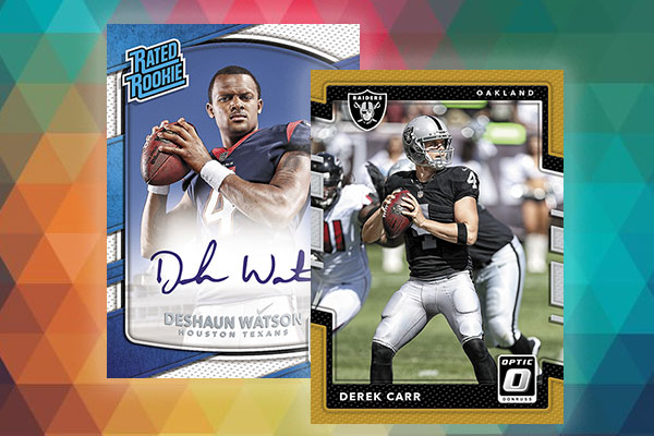 2022 Panini Contenders Optic Football Checklist Set Details, Boxes