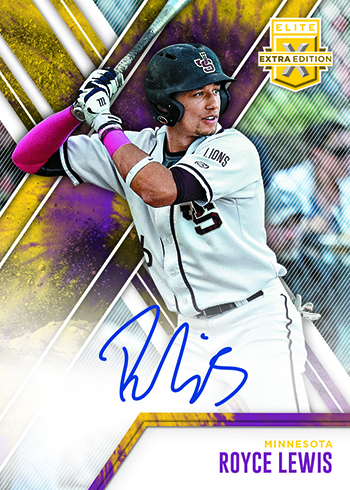 2016 Elite Extra Edition Contenders College Ticket Autographs Rhys