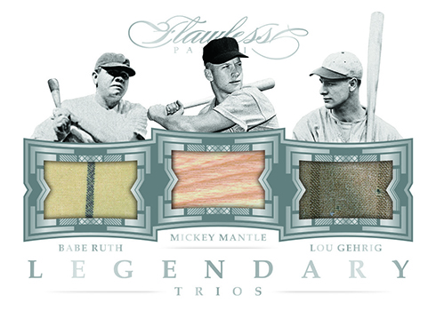 2017 Panini National Treasures Baseball Triple Crown Winners Jersey Dwight  Gooden - Beckett News