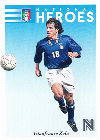 2017 Panini Nobility Soccer Checklist, Details, Release Date