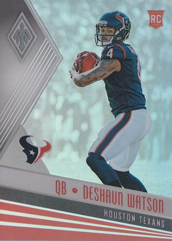 2017 Panini Phoenix Football Checklist, Team Set Lists, Release Date