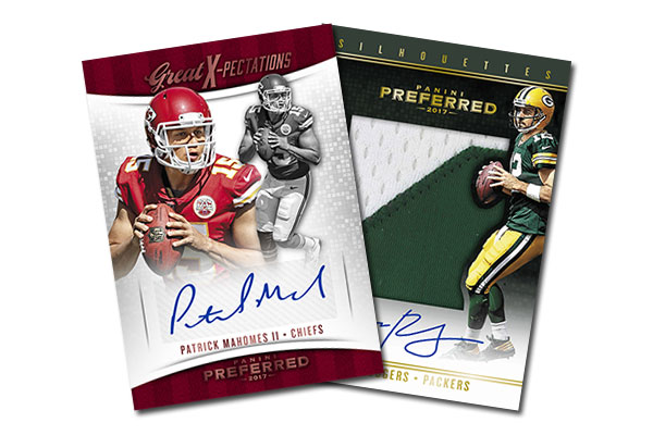 panini chiefs super bowl cards