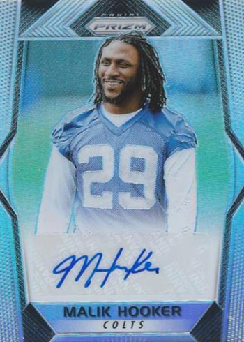 2017 Panini Prizm Prizms Disco #199 Travis Benjamin - NM-MT