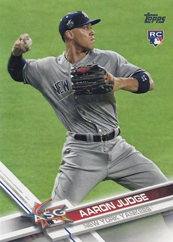 2017 Topps Update Series Variations SSP Checklist, Gallery