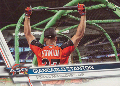 2017 Topps Update Series Variations SSP Checklist, Gallery