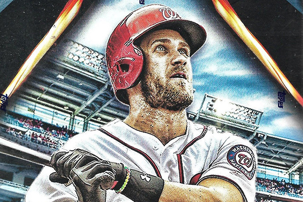 Buzz Break: 2017 Topps Fire baseball cards (collector's box