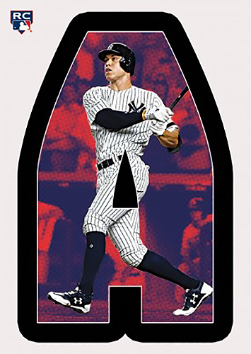 Aaron Judge 2017 Spotlight Action Photo Print - Item # VARPFSAAUD179