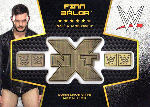 2017 Topps WWE Then Now Forever Sammelkarte,Finishers  #F-50 #DIY