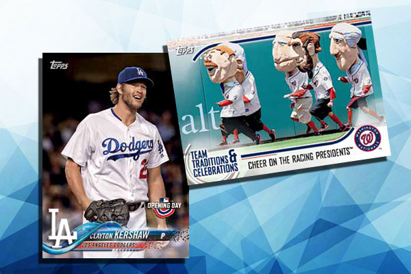 2018 Topps Opening Day Baseball Checklist, Team Sets, Release Date
