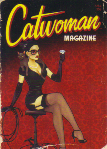 2017 Cryptozoic DC Comics Bombshells Promo Card