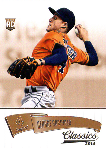 George Springer Sticker for Sale by SDKing20