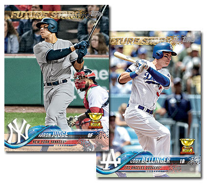 2017 Topps All-Star Rookie Team 