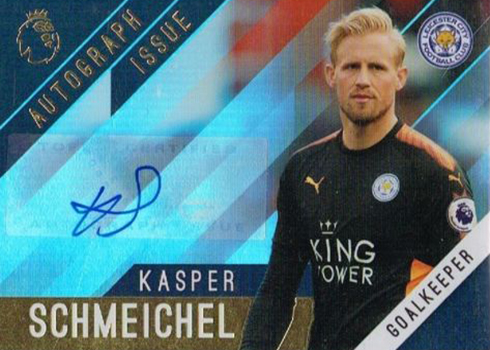 Topps Premier League Gold Checklist Team Set Lists Release Date