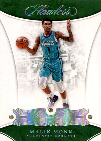 Panini Flawless Basketball Checklist Team Set List Release Date