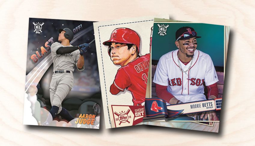 2021 Topps Chrome Update Sapphire Edition Baseball Checklist Box Info