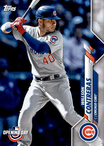 Topps Opening Day Baseball Variations Guide Ssp Gallery