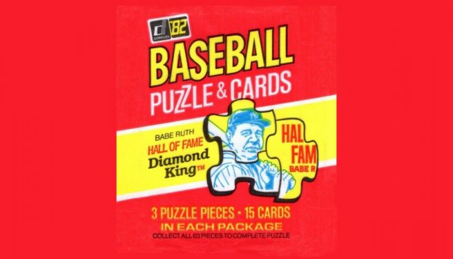 Donruss Baseball Checklist Team Set Lists Errors Details History