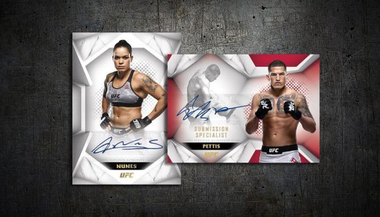 Topps Ufc Striking Signatures Checklist Release Date Box Info