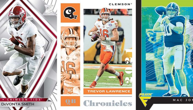 Panini Chronicles Draft Picks Football Checklist Hobby Box Info