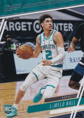 Lamelo Ball Rookie Card Checklist Guide Details And More