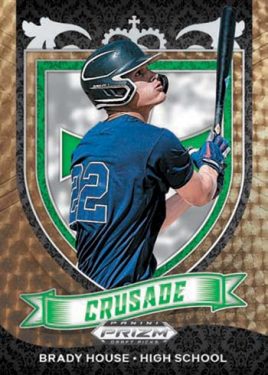 Panini Prizm Draft Picks Baseball Checklist Box Info Release Date