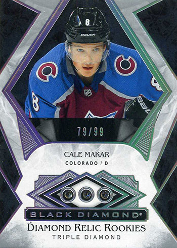 Cale Makar Rookie Card Rankings And What S The Most Valuable