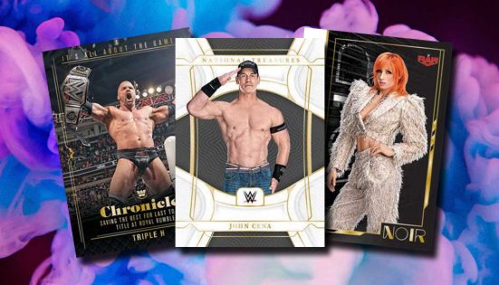 2022 Panini Chronicles WWE Checklist Box Info Release Date