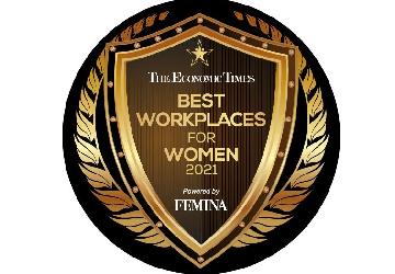 ENTRUST GLOBAL GROUP RECOGNIZED AS ONE OF THE BEST WORKPLACES FOR WOMEN, 2021