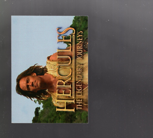 B2276- 1996 Hercules The Legendary Journeys 1-90 -You Pick- 15+ FREE US SHIP - Picture 2 of 145