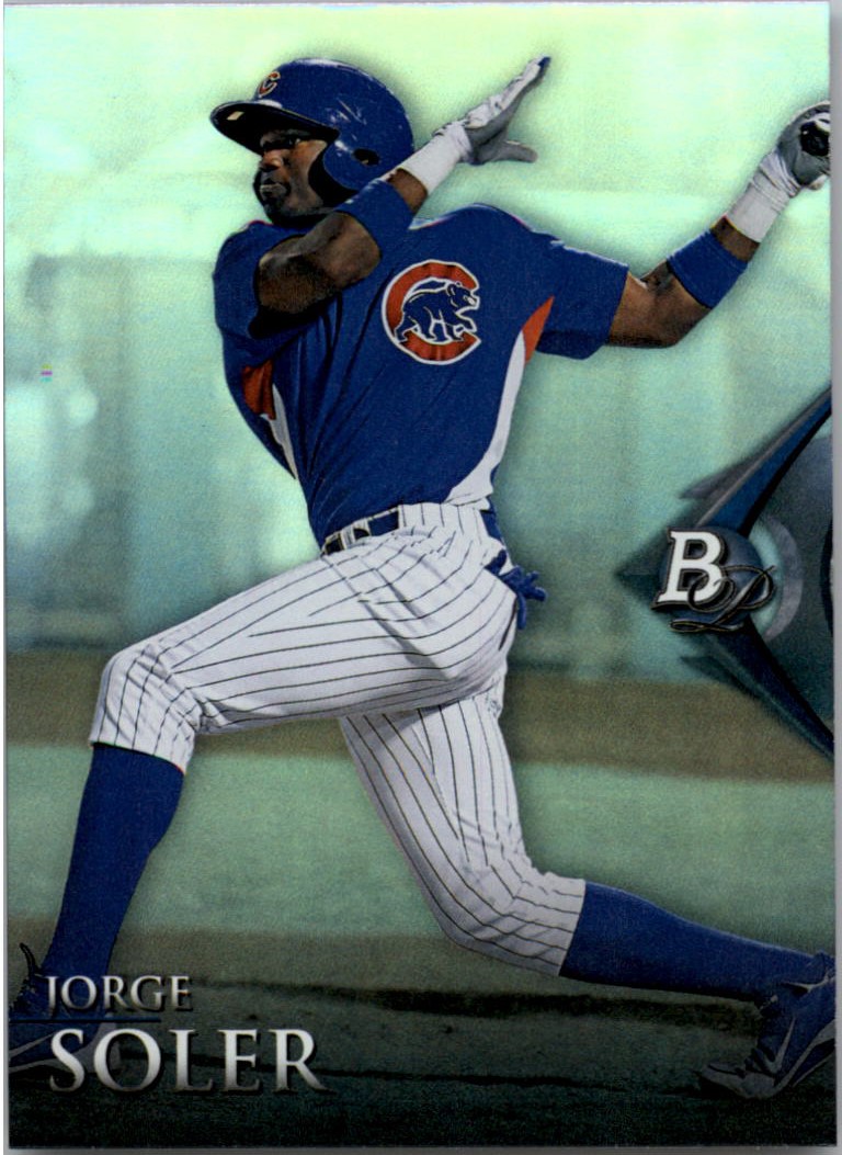 2014 Bowman Platinum Prospects Baseball YOU PICK - Picture 4 of 181