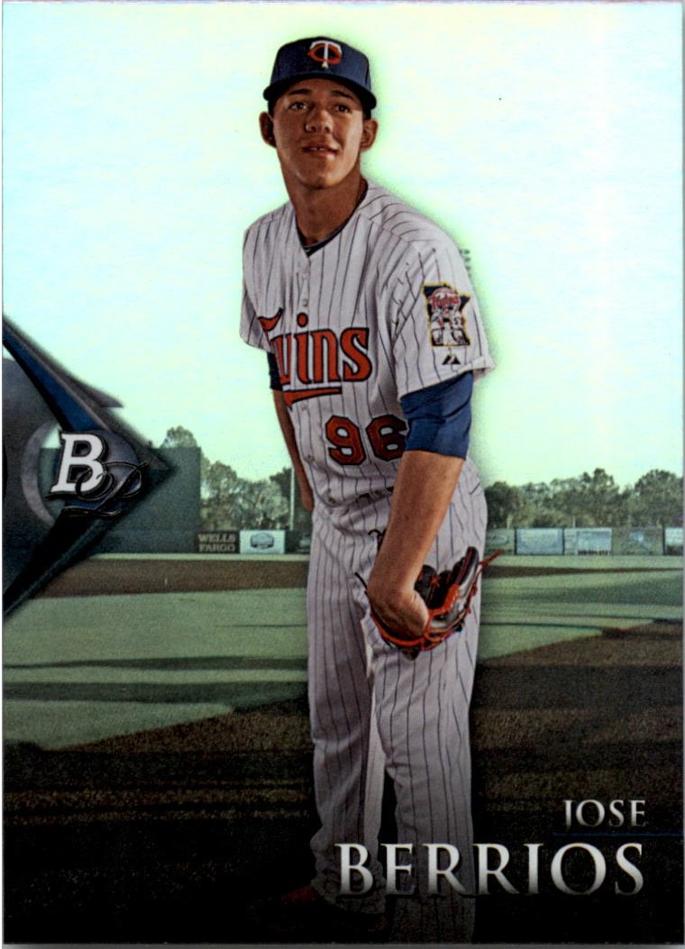 2014 Bowman Platinum Prospects Baseball YOU PICK - Picture 10 of 181