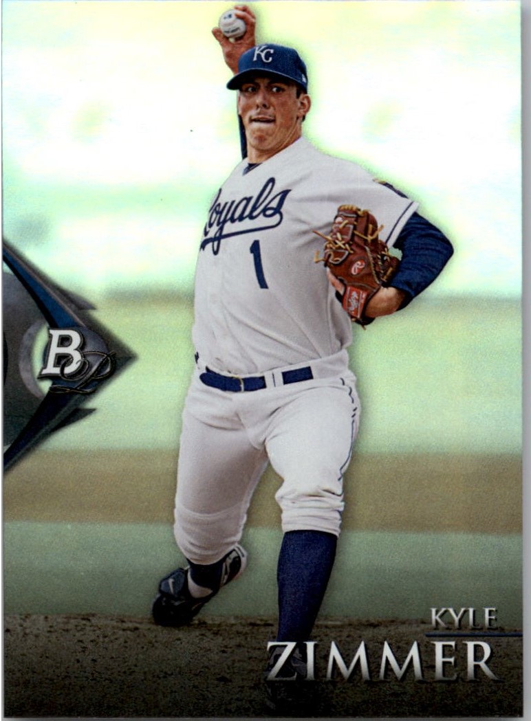 2014 Bowman Platinum Prospects Baseball YOU PICK - Picture 12 of 181