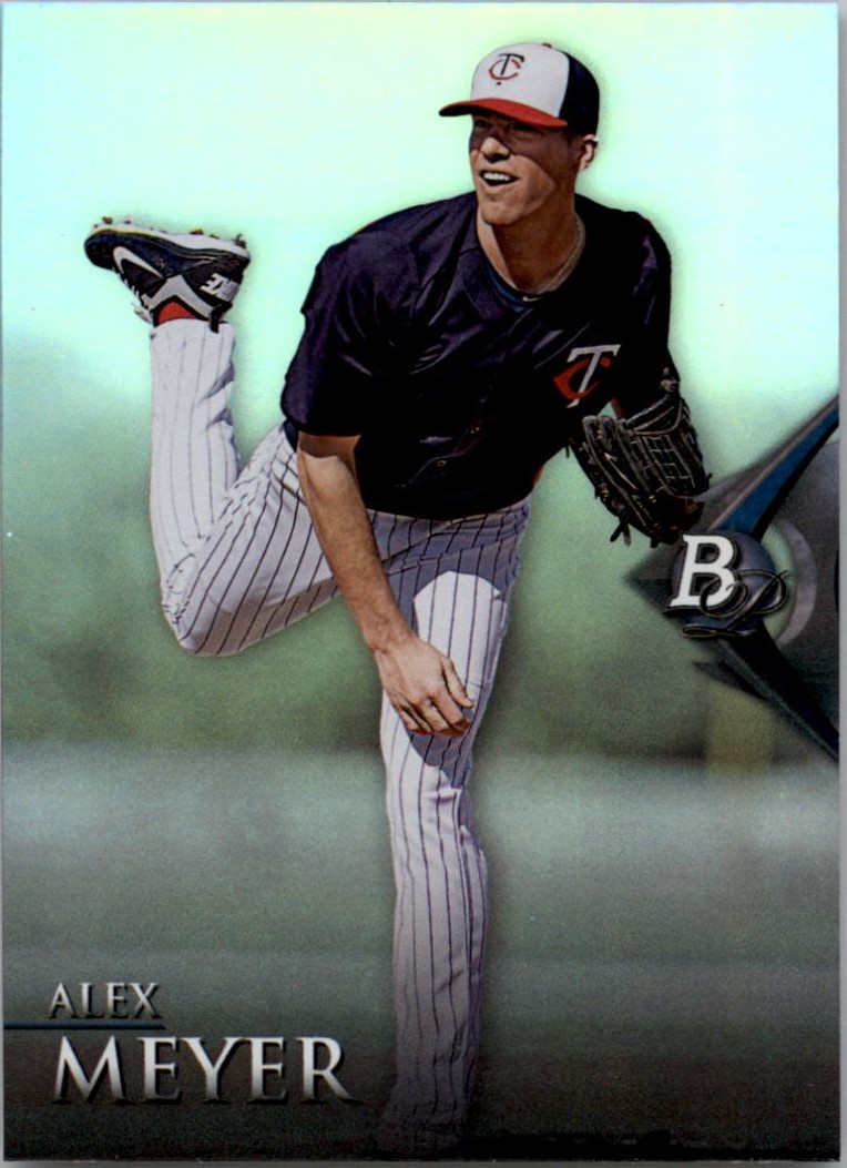 2014 Bowman Platinum Prospects Baseball YOU PICK - Picture 20 of 181