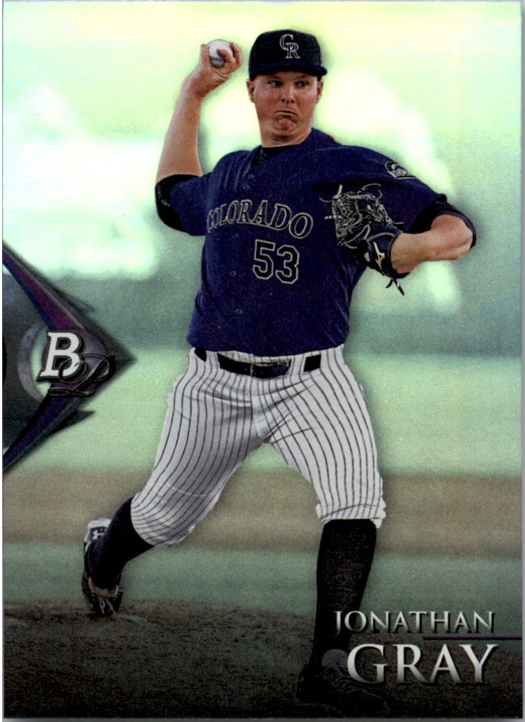 2014 Bowman Platinum Prospects Baseball YOU PICK - Picture 22 of 181