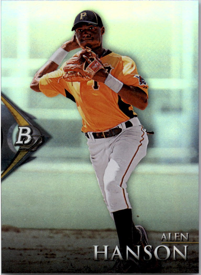 2014 Bowman Platinum Prospects Baseball YOU PICK - Picture 28 of 181
