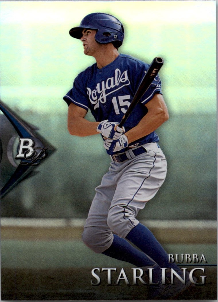 2014 Bowman Platinum Prospects Baseball YOU PICK - Picture 30 of 181