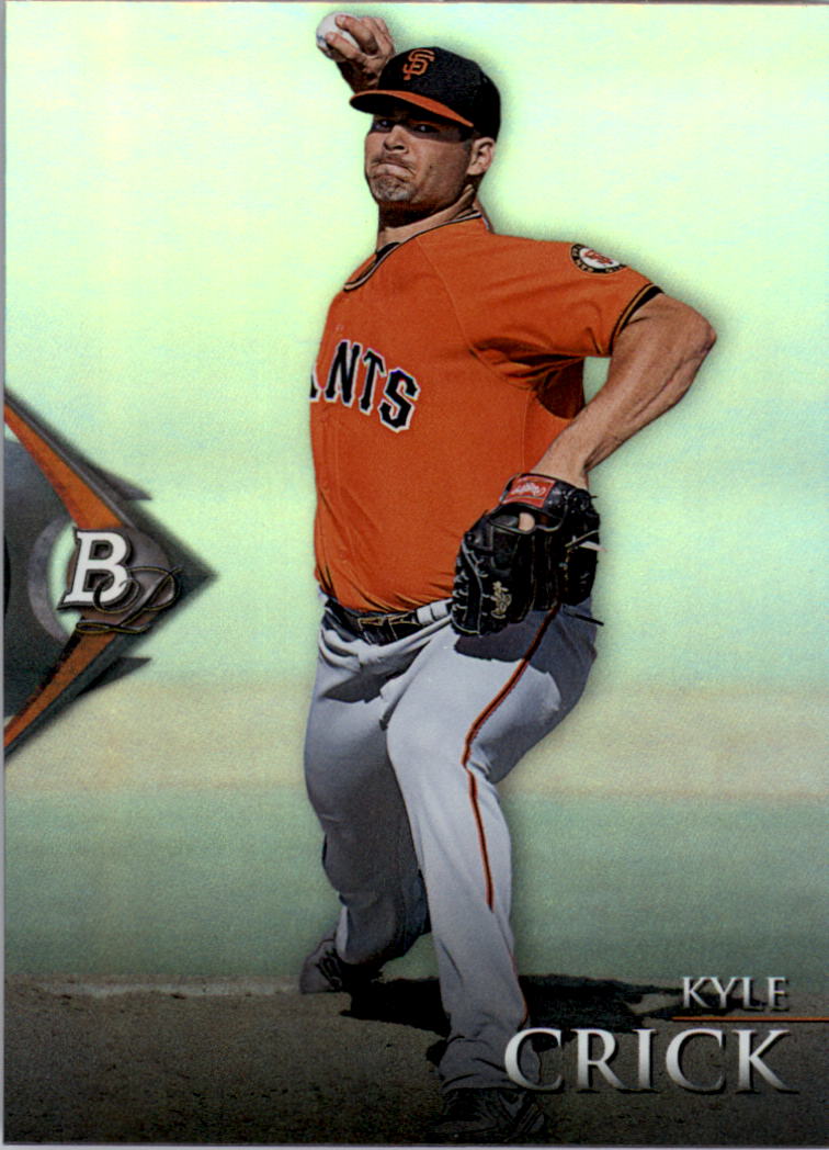 2014 Bowman Platinum Prospects Baseball YOU PICK - Picture 34 of 181