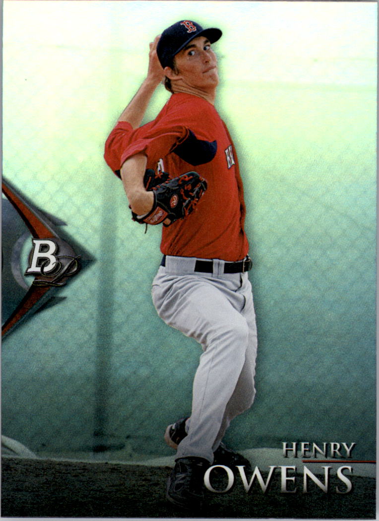 2014 Bowman Platinum Prospects Baseball YOU PICK - Picture 42 of 181