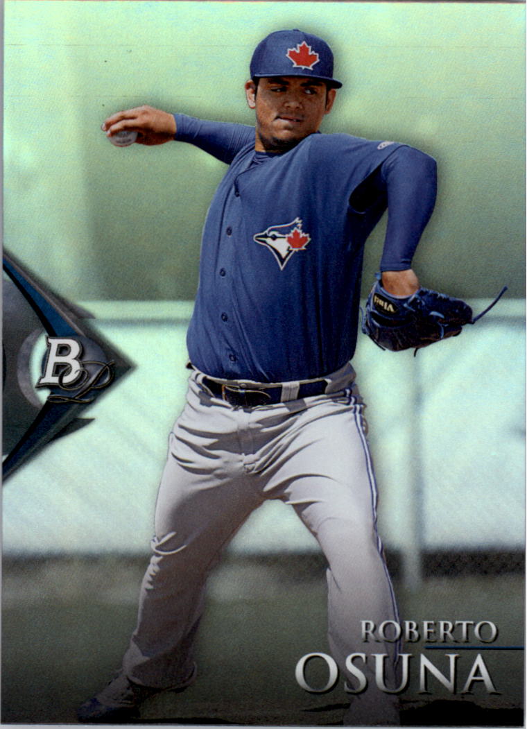 2014 Bowman Platinum Prospects Baseball YOU PICK - Picture 44 of 181
