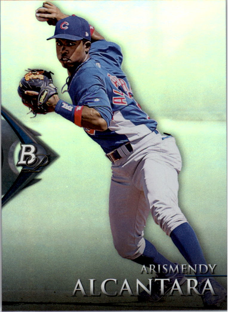 2014 Bowman Platinum Prospects Baseball YOU PICK - Picture 46 of 181