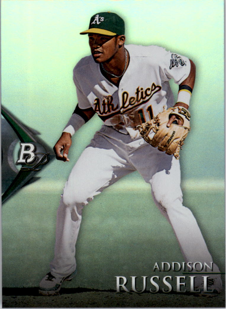 2014 Bowman Platinum Prospects Baseball YOU PICK - Picture 52 of 181