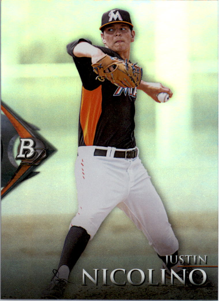 2014 Bowman Platinum Prospects Baseball YOU PICK - Picture 56 of 181