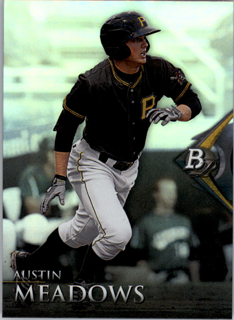 2014 Bowman Platinum Prospects Baseball YOU PICK - Picture 70 of 181