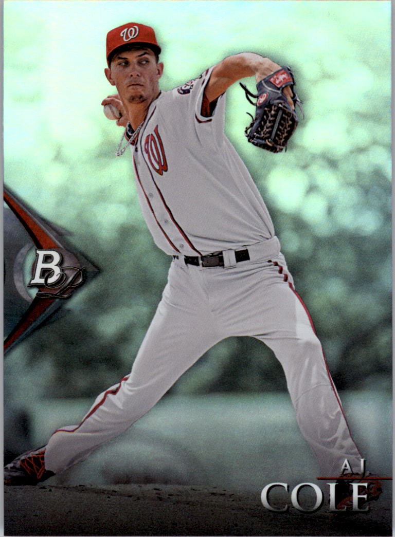 2014 Bowman Platinum Prospects Baseball YOU PICK - Picture 76 of 181