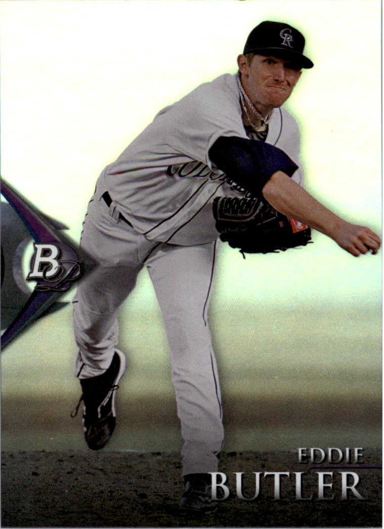 2014 Bowman Platinum Prospects Baseball YOU PICK - Picture 80 of 181